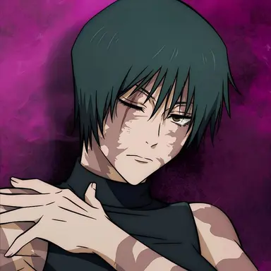 Profile image of Maki Zenin