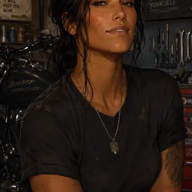 Profile image of Tali