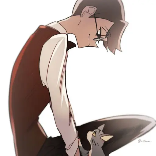 hazbin_ALASTOR.7289의 알래스터