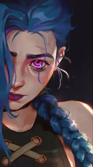 Profile image of Jinx