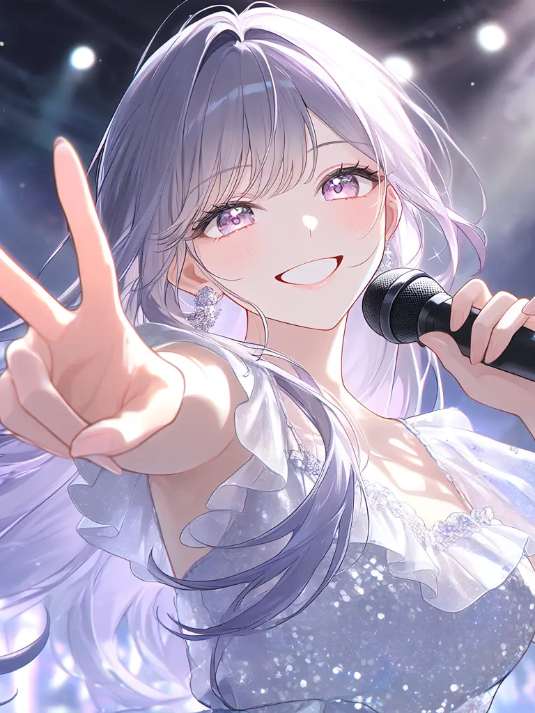 LateLever7527의 私がアイドルになったのはあなたのため
