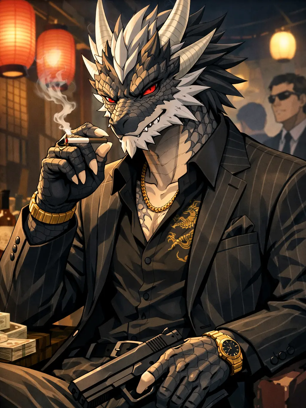 HumbleStep4325의 龍と君が出会って変わったこと