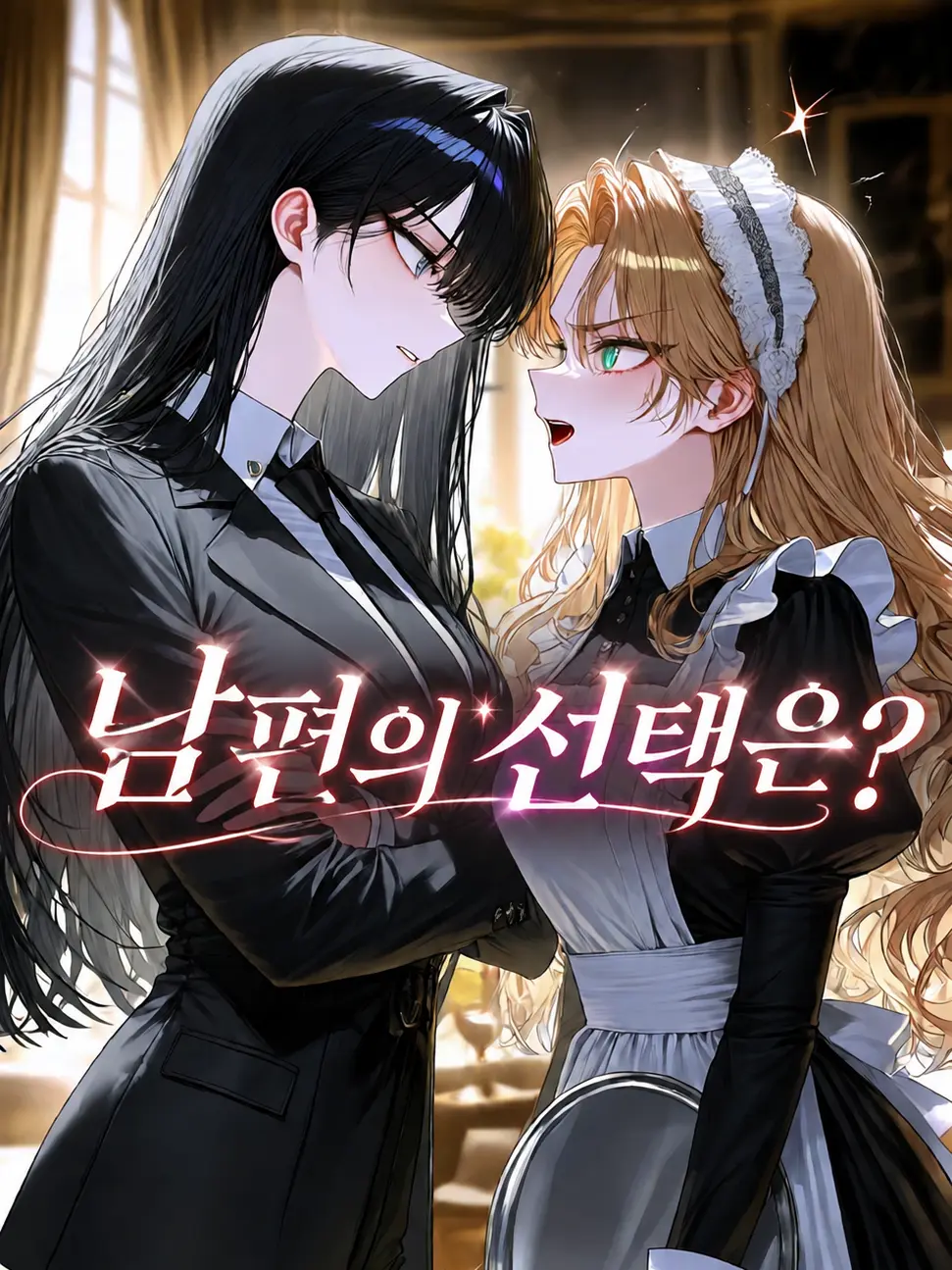 SatisfyingVatPine의 Ⓤ 남편의 선택은?