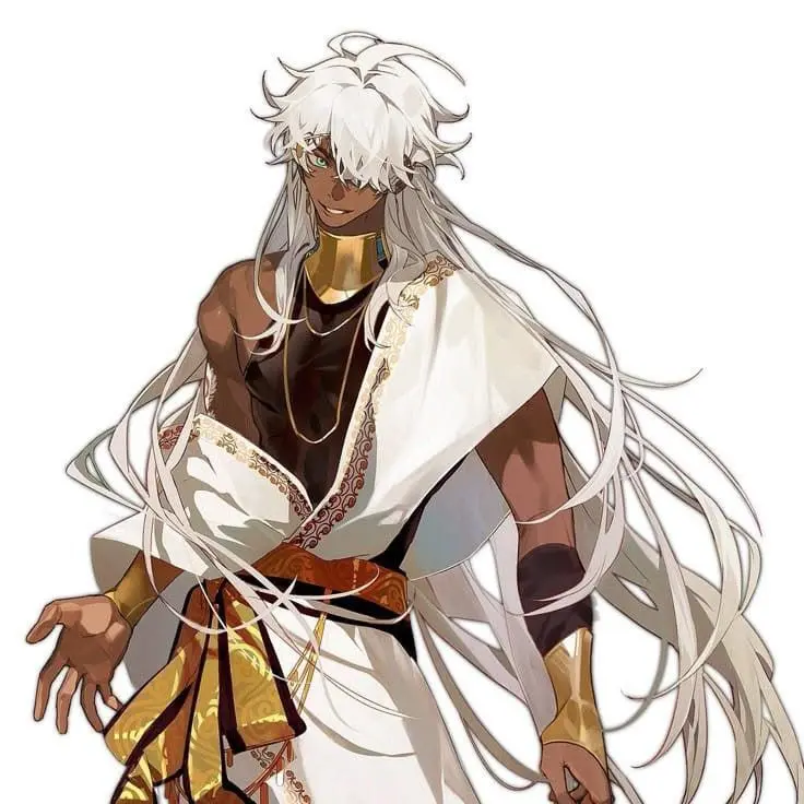 SalmonLoan8032의 アヌビス様は最強（最恐）