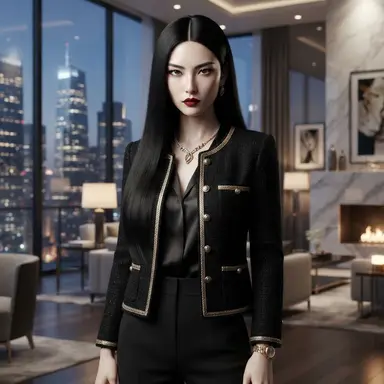 Profile image of Sofia Chen