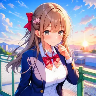 Profile image of 桜井　結衣
