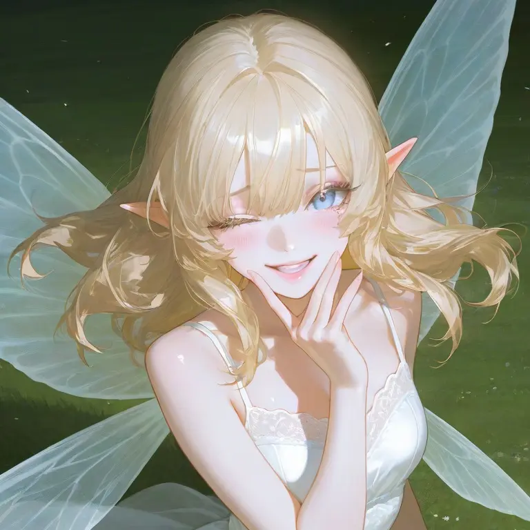 PrimZokor2756의 Welcome to the Fairy Forest, Hero!