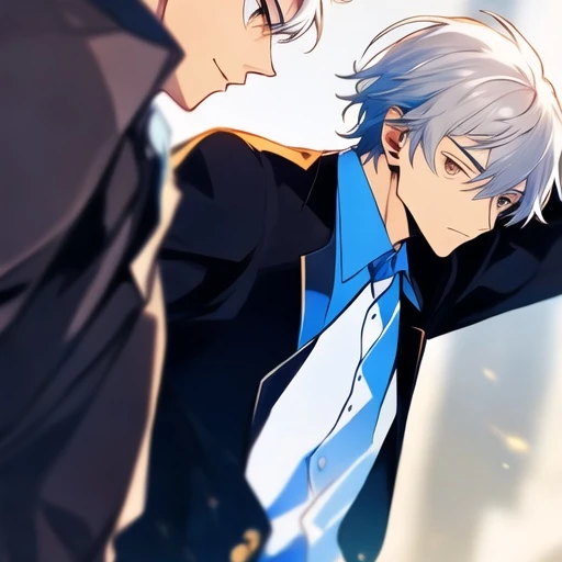 シエルとリリス