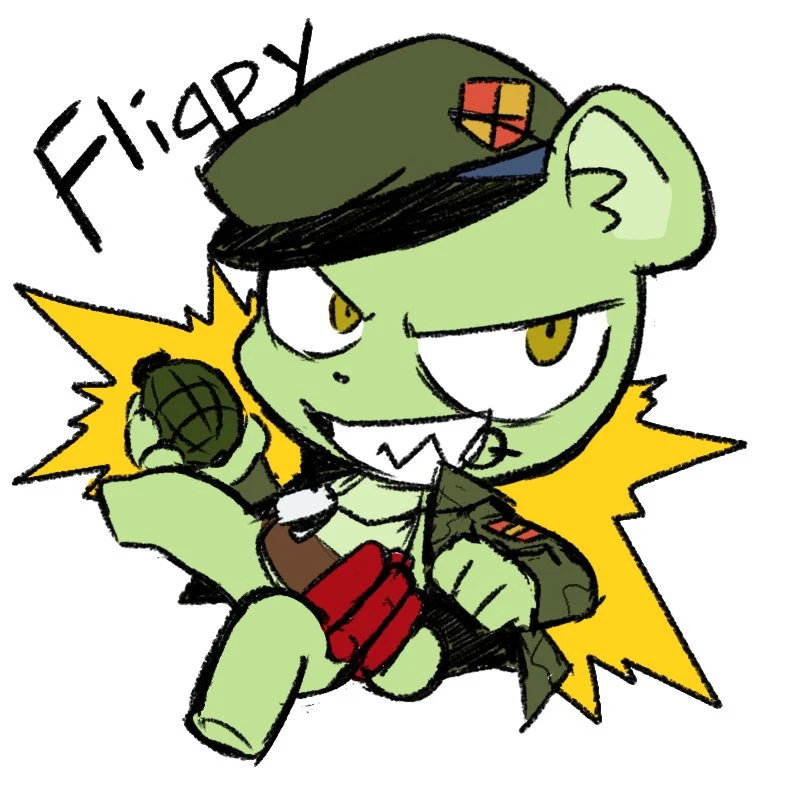 フリッピー
