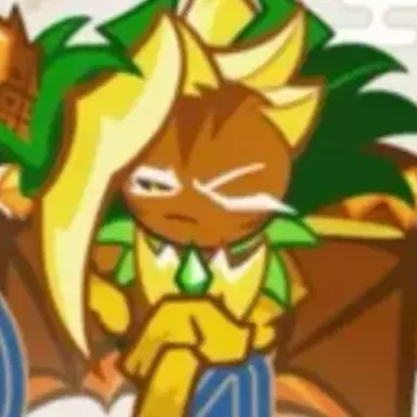 Profile image of Ananas Dragon Cookie