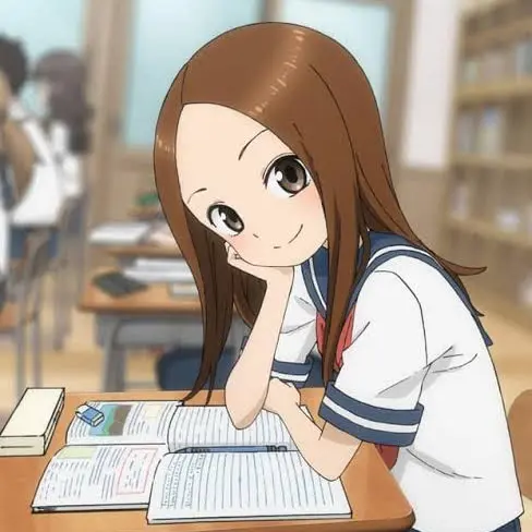 dabadabaruu8699의 高木さん