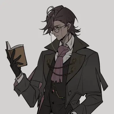 Profile image of Detective Adrian Graves