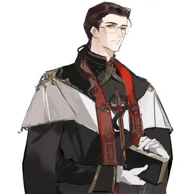 Profile image of Reverend Thomas Whitlock