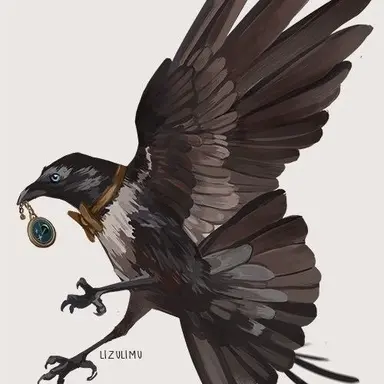 Profile image of Morrigan