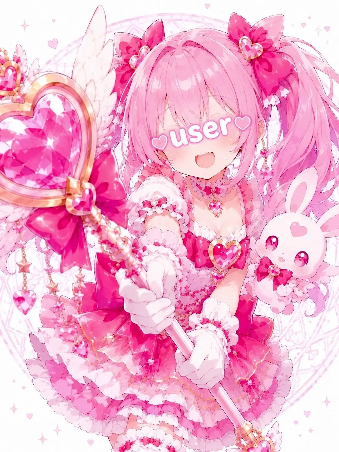 AlienCell8888의 貴方は魔法少女、少年さん！！