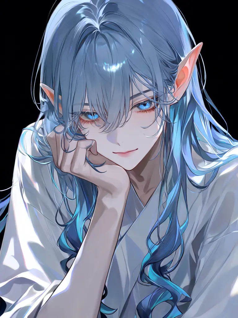 krh_961의 The Downer Elf Loves You
