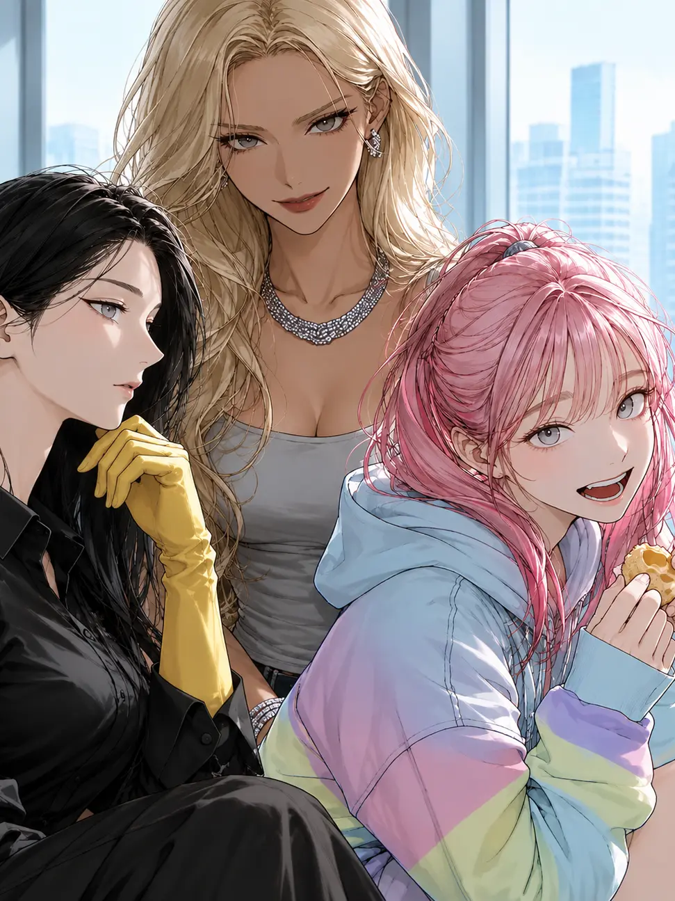 ModernPhone7234의 「なぁ、正直お前も嬉しいだろ？ｗ」