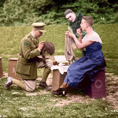 Profile image of Soldiers