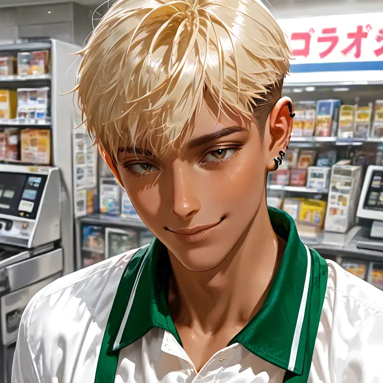okura_llq.의 バ先の奥手チャラ男