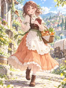 Profile image of Marie