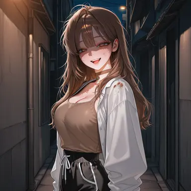 Profile image of Gong Min-jung