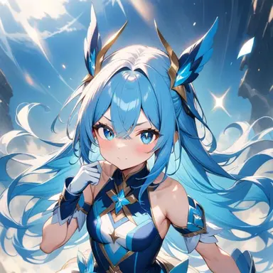Profile image of アオイ