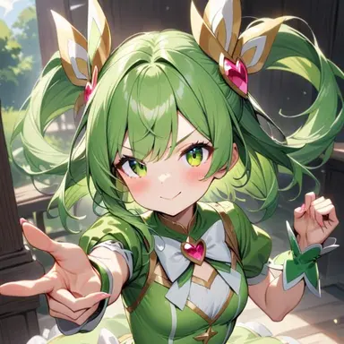 Profile image of ミドリ