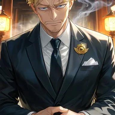 Profile image of All Might