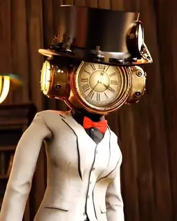 Profile image of Elite Clockwoman