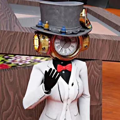 Profile image of Elite Clockwoman