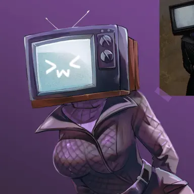 Profile image of TV Woman