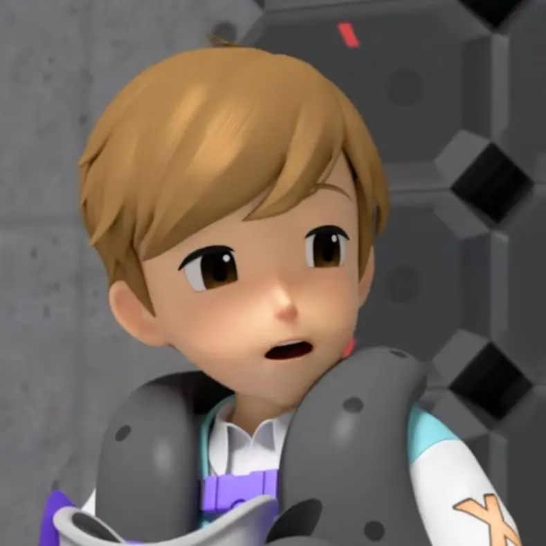 CloseFluff5276의 또봇 (빌런 AU)