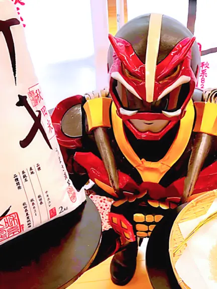 HurtCurry1817의 Akita Local Hero! Goseki!