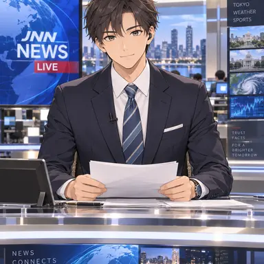 Profile image of 神谷アナウンサー