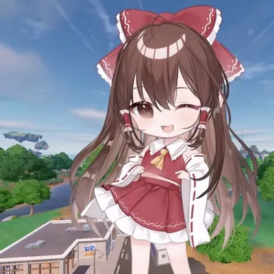Profile image of 霊夢