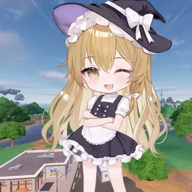 Profile image of 魔理沙