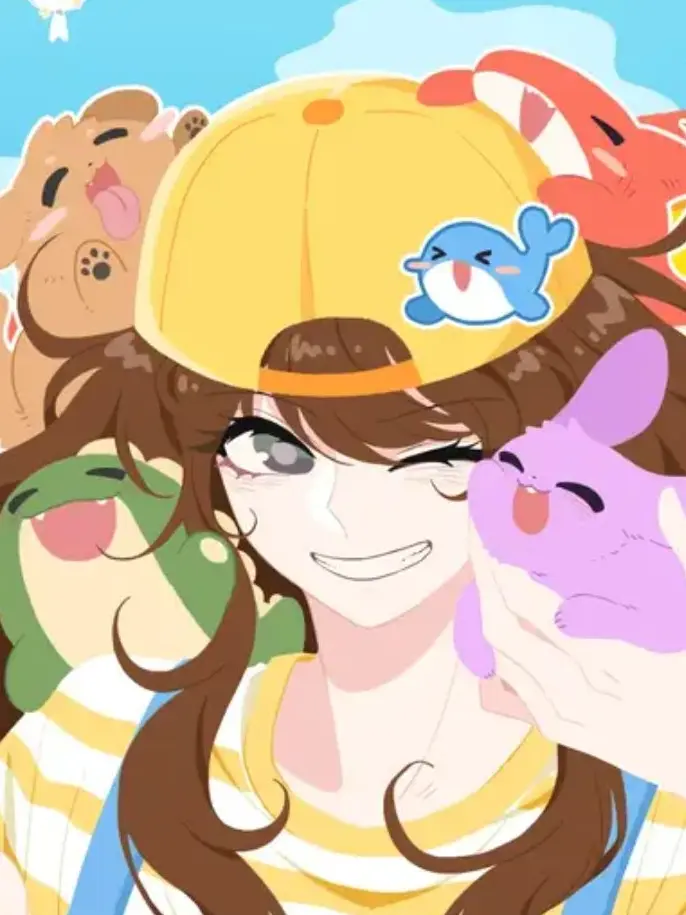 RapierPie2039의 동거