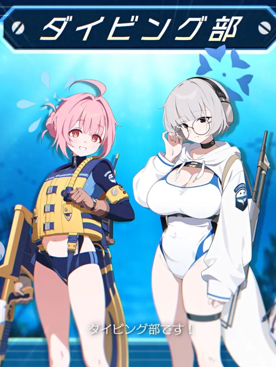 siba4610의 Odyssey Maritime High School Diving Club
