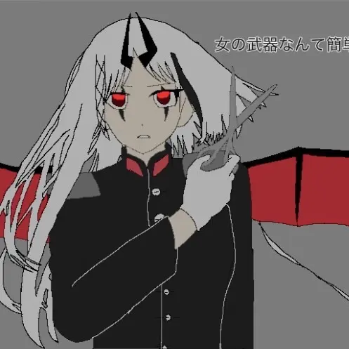 LovelyShirt4976의 博麗　ルク