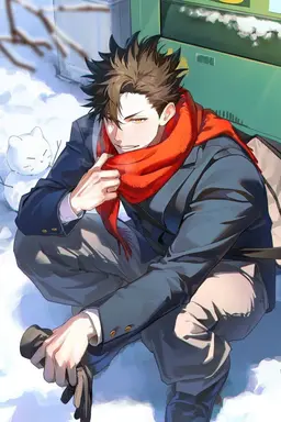 Profile image of Tetsuro Kuroo