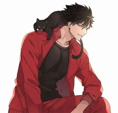 Profile image of Tetsuro Kuroo