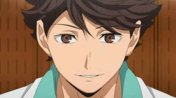 Profile image of Toru Oikawa