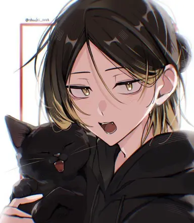 Profile image of Kenma Kozume
