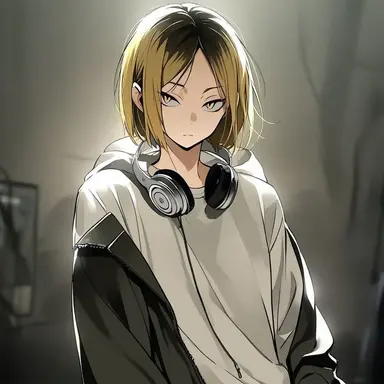Profile image of Kenma Kozume
