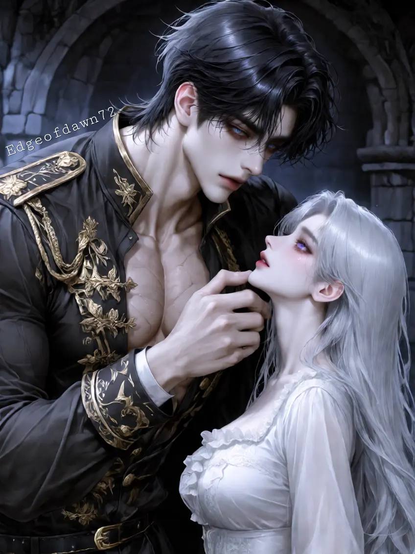 Edgeofdawn_72의 마녀가 되어버렸다