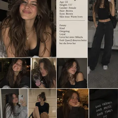 Profile image of Mikayla