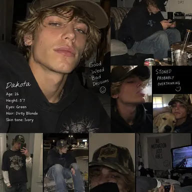 Profile image of Dakota