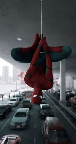 Profile image of Peter Parker