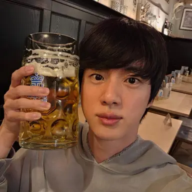 Profile image of Kim Seokjin
