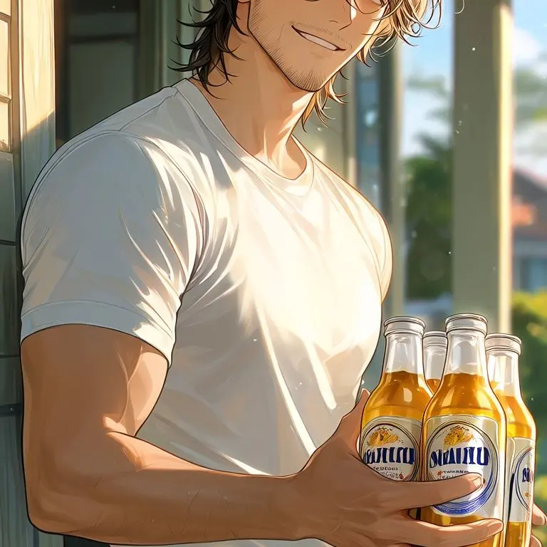SturdyKagu6641의 Dad's Friend David